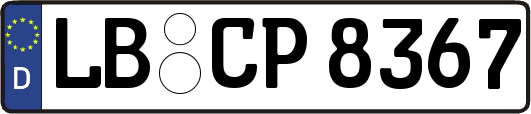 LB-CP8367