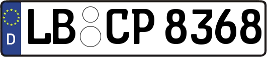 LB-CP8368