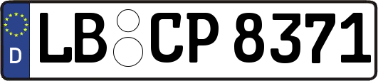 LB-CP8371