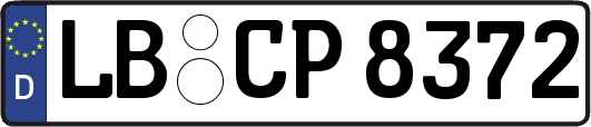 LB-CP8372