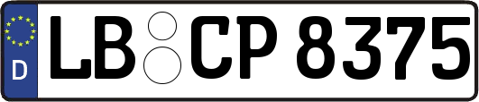 LB-CP8375