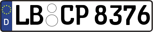 LB-CP8376