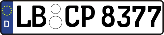 LB-CP8377