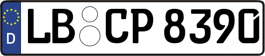LB-CP8390