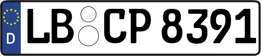 LB-CP8391