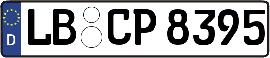 LB-CP8395