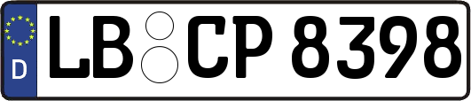 LB-CP8398