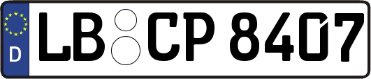 LB-CP8407