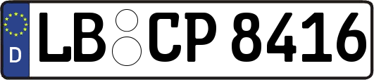 LB-CP8416