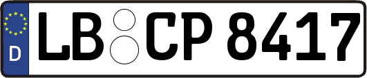 LB-CP8417
