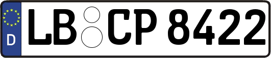 LB-CP8422