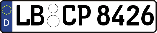 LB-CP8426