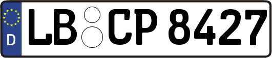 LB-CP8427
