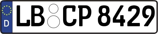 LB-CP8429