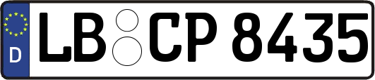 LB-CP8435