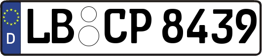 LB-CP8439