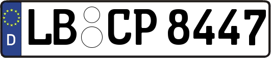 LB-CP8447