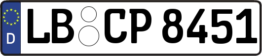 LB-CP8451