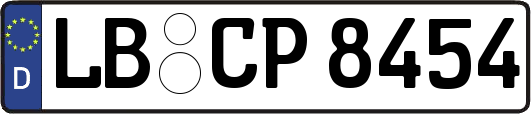 LB-CP8454