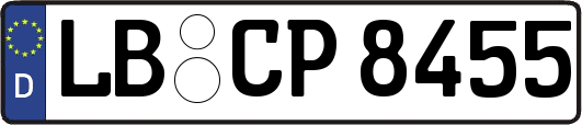 LB-CP8455