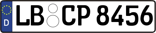 LB-CP8456
