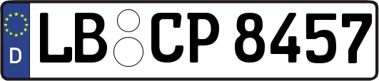 LB-CP8457