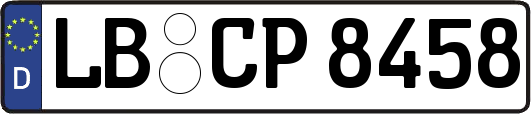 LB-CP8458