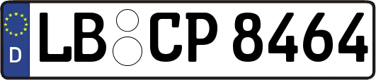 LB-CP8464