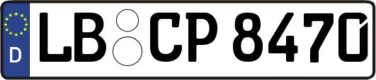LB-CP8470