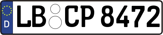 LB-CP8472