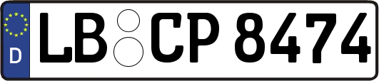 LB-CP8474