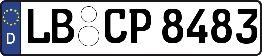 LB-CP8483