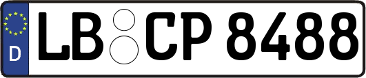 LB-CP8488