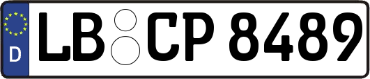 LB-CP8489