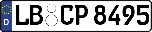 LB-CP8495