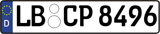 LB-CP8496