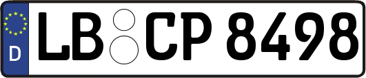 LB-CP8498