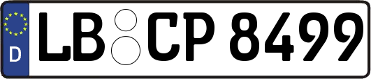 LB-CP8499