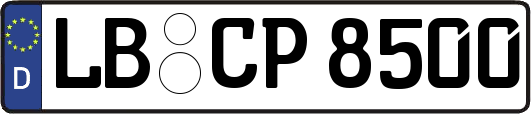 LB-CP8500