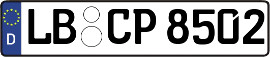 LB-CP8502