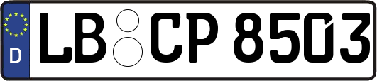 LB-CP8503