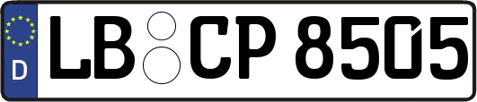LB-CP8505