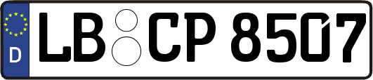 LB-CP8507