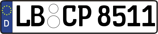 LB-CP8511