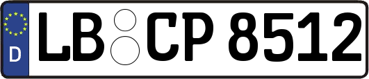 LB-CP8512