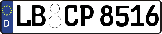 LB-CP8516