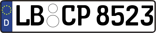 LB-CP8523