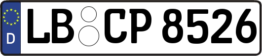 LB-CP8526