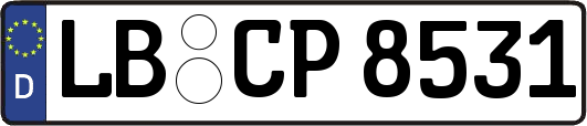 LB-CP8531