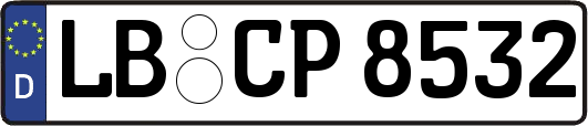 LB-CP8532